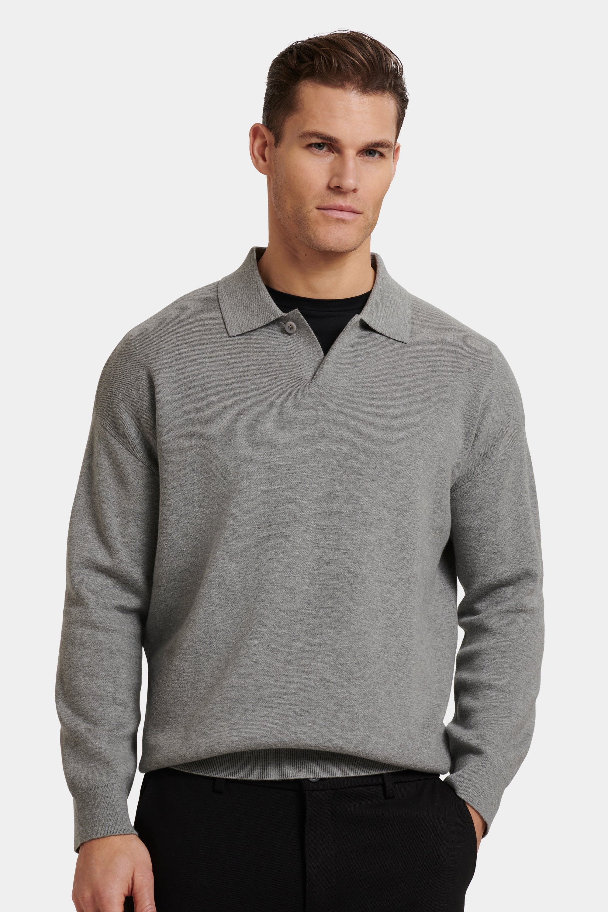 THE PALIO POLO CLEAN LINES.