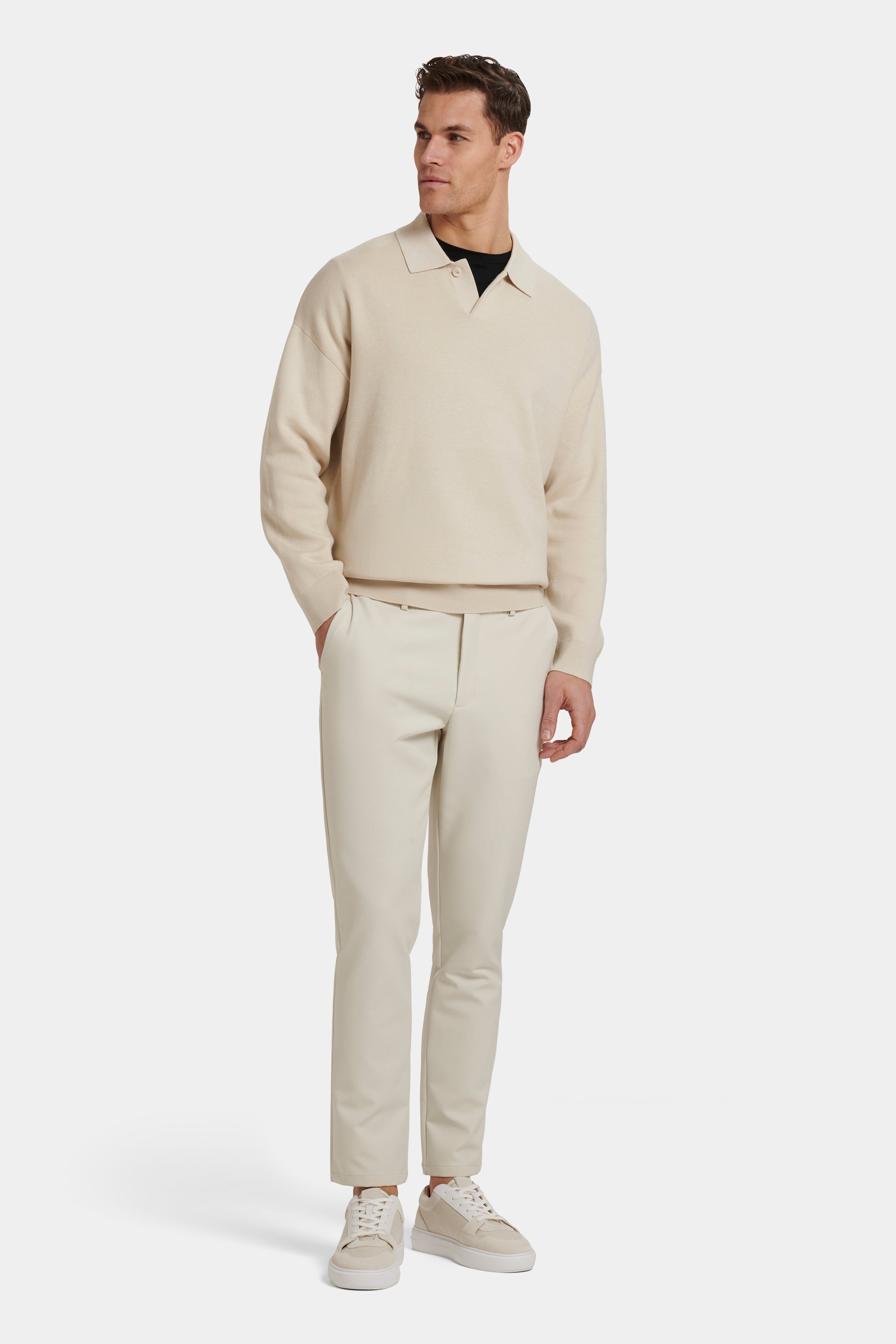 THE PALIO POLO CLEAN LINES.