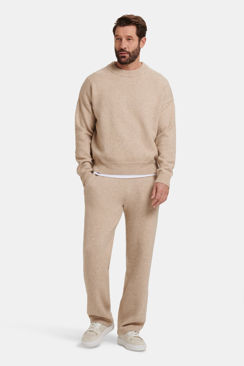 THE SAVONA JOGGER CLEAN SHAPE