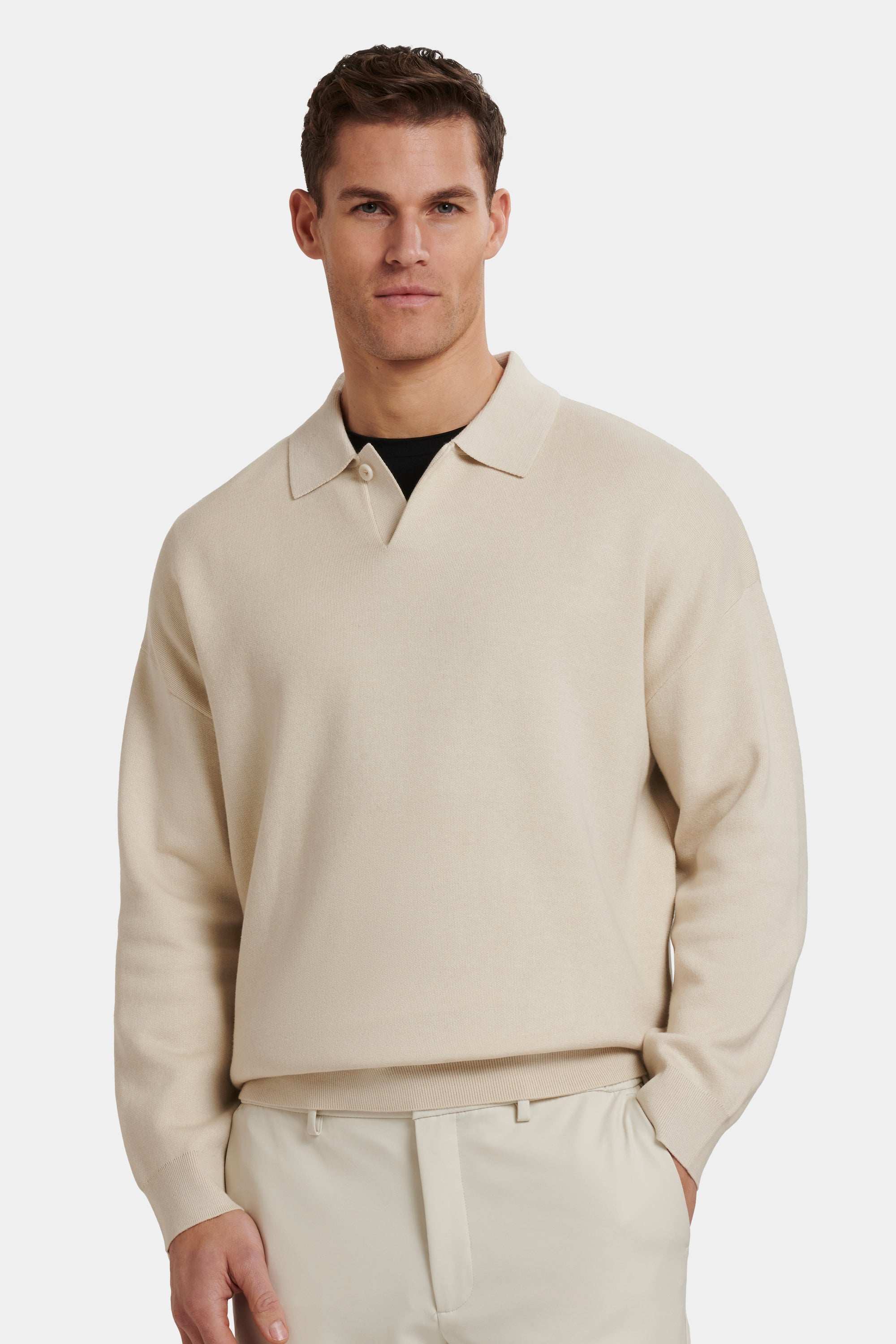 THE PALIO POLO CLEAN LINES.