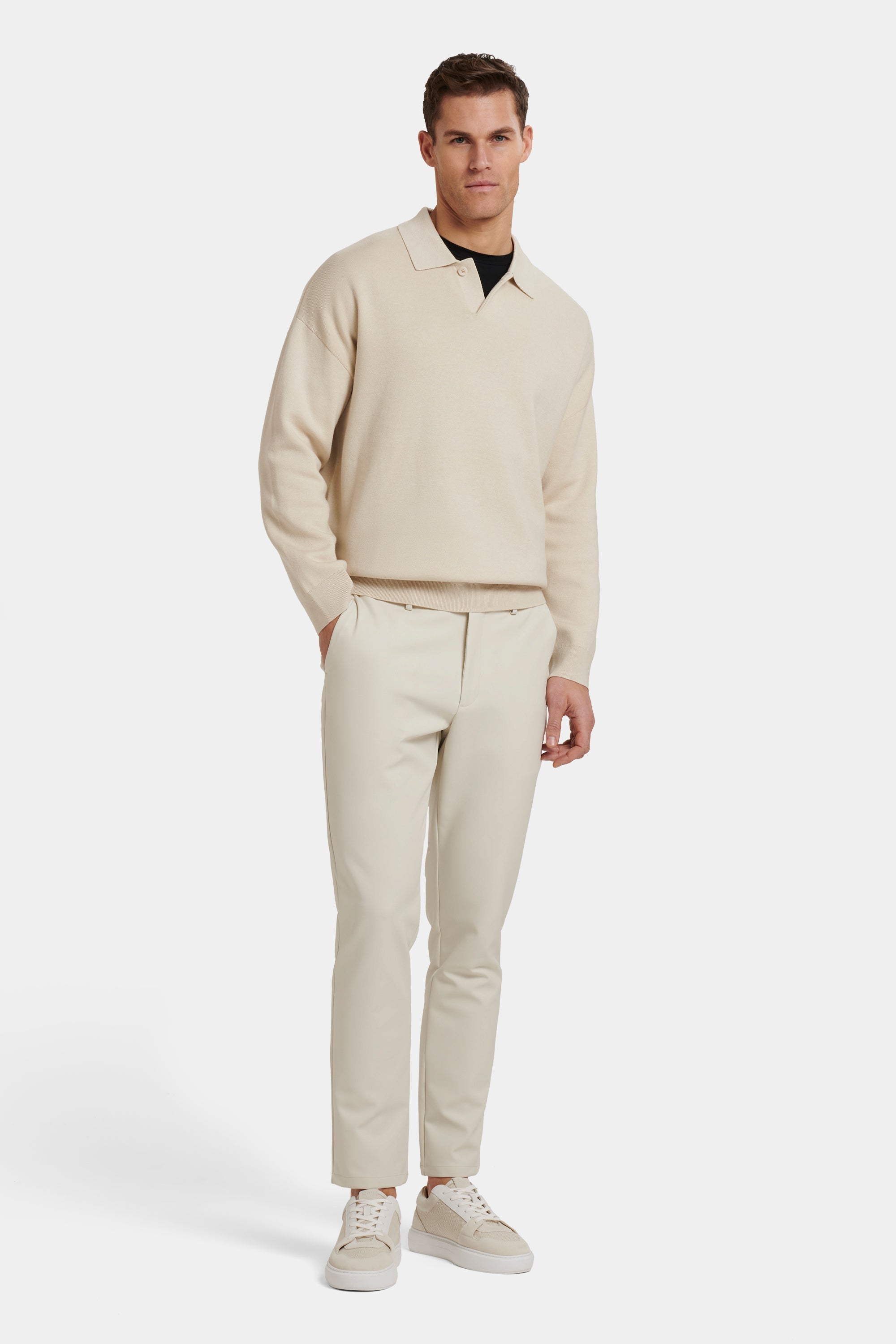 THE PALIO POLO CLEAN LINES.