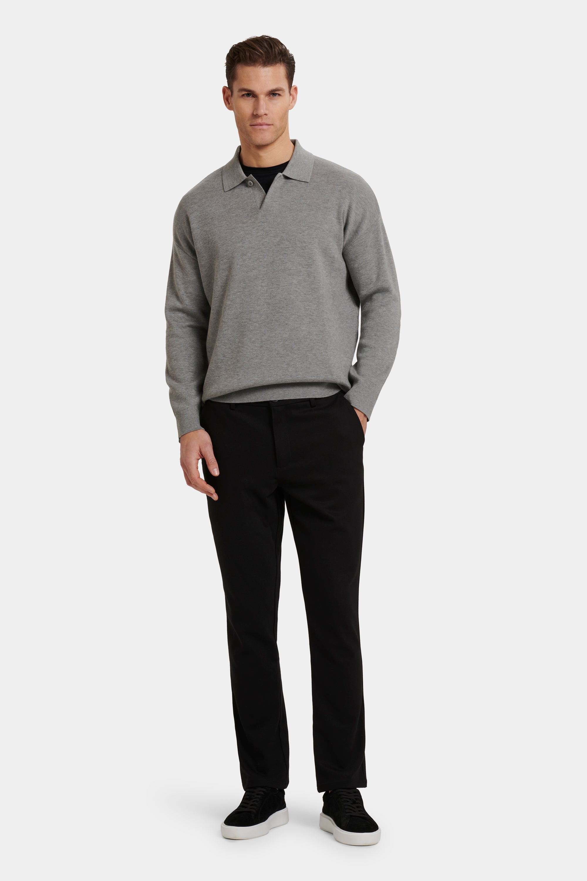 THE PALIO POLO CLEAN LINES.