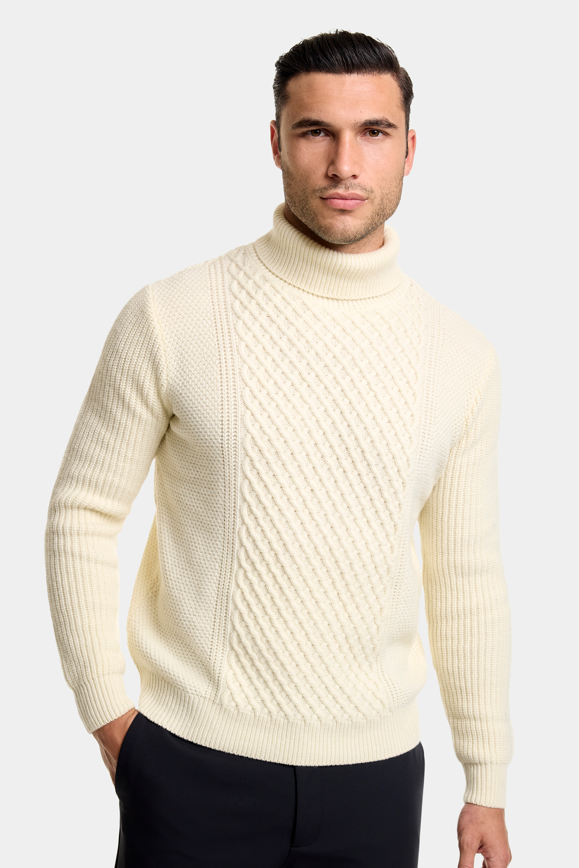 THE NICO REFINED WARMTH