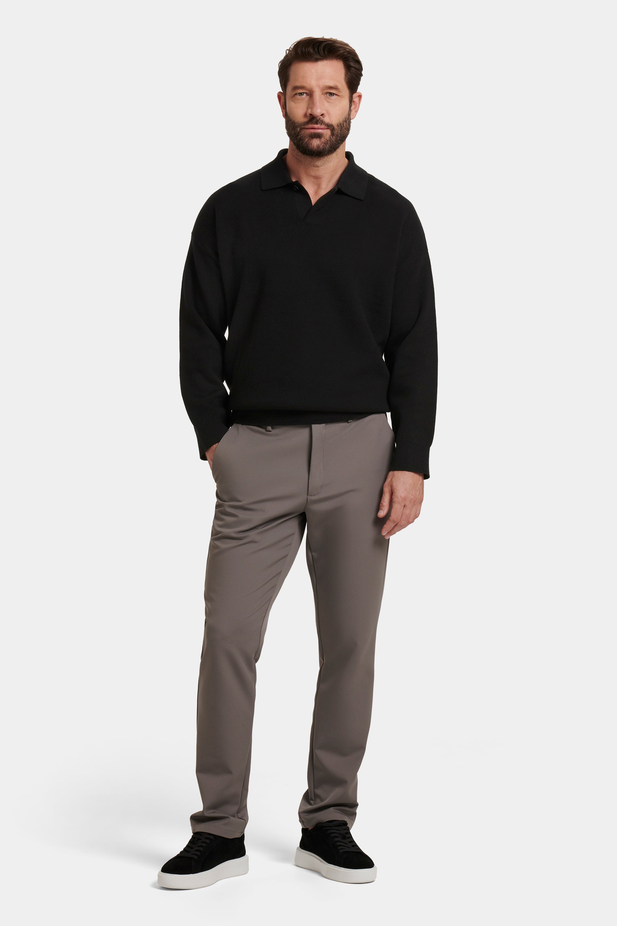 THE PALIO POLO CLEAN LINES.