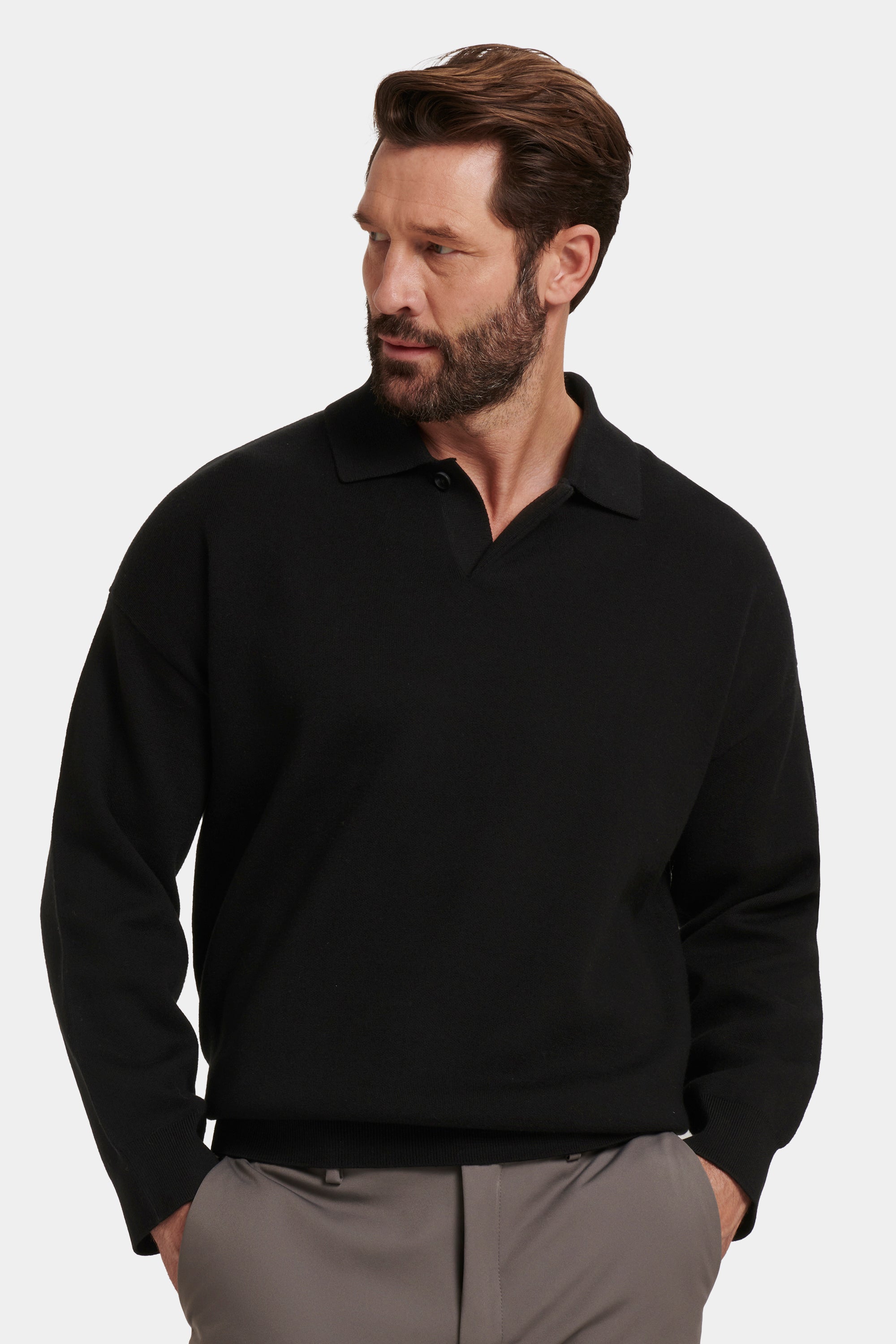 THE PALIO POLO CLEAN LINES.