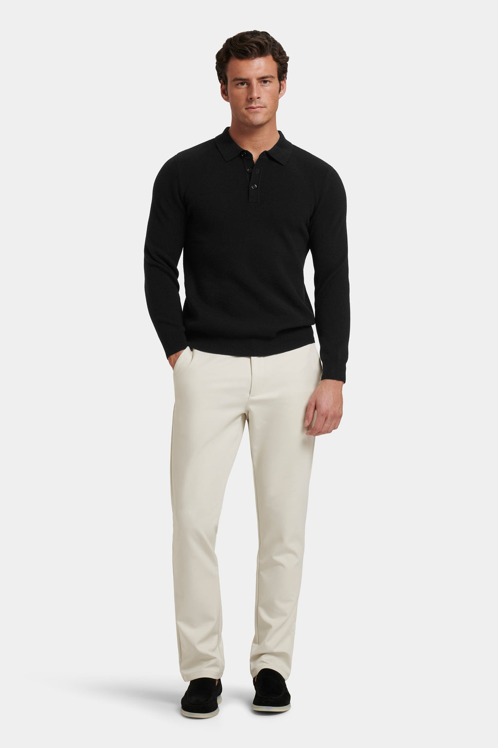 SIRO POLO LUXURY KNIT