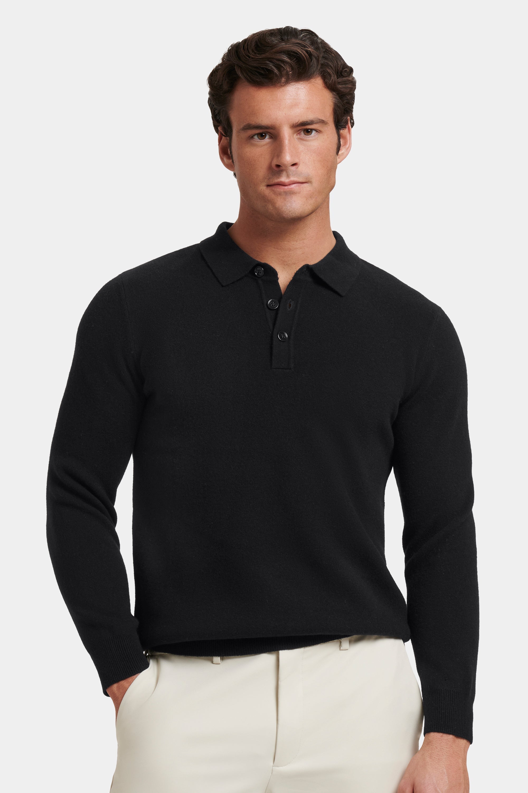 SIRO POLO LUXURY KNIT