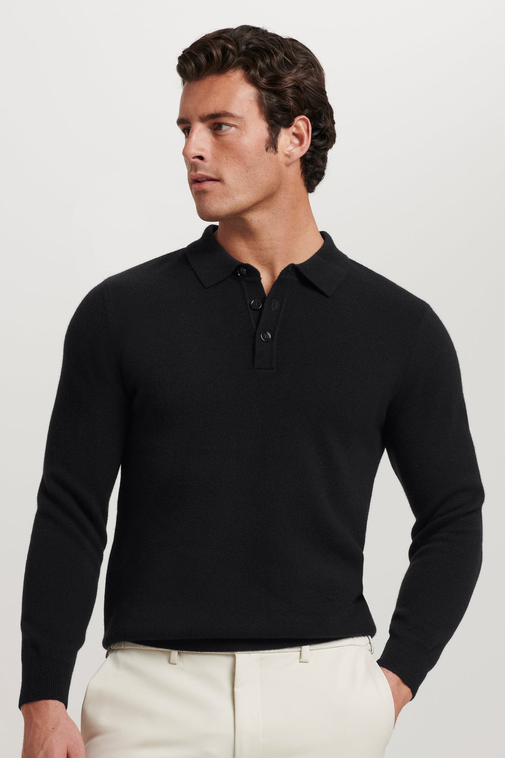 SIRO POLO LUXURY KNIT