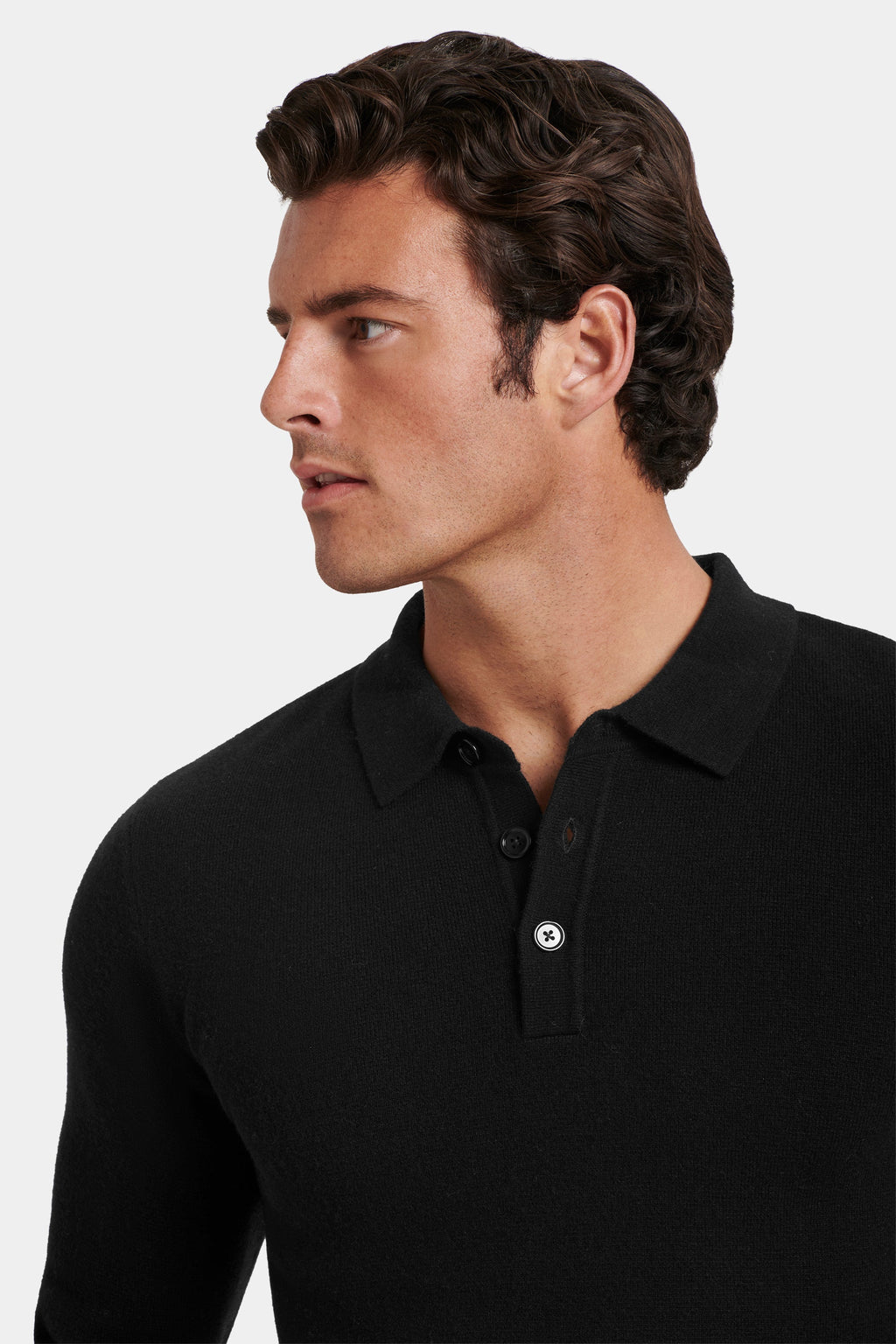 SIRO POLO LUXURY KNIT