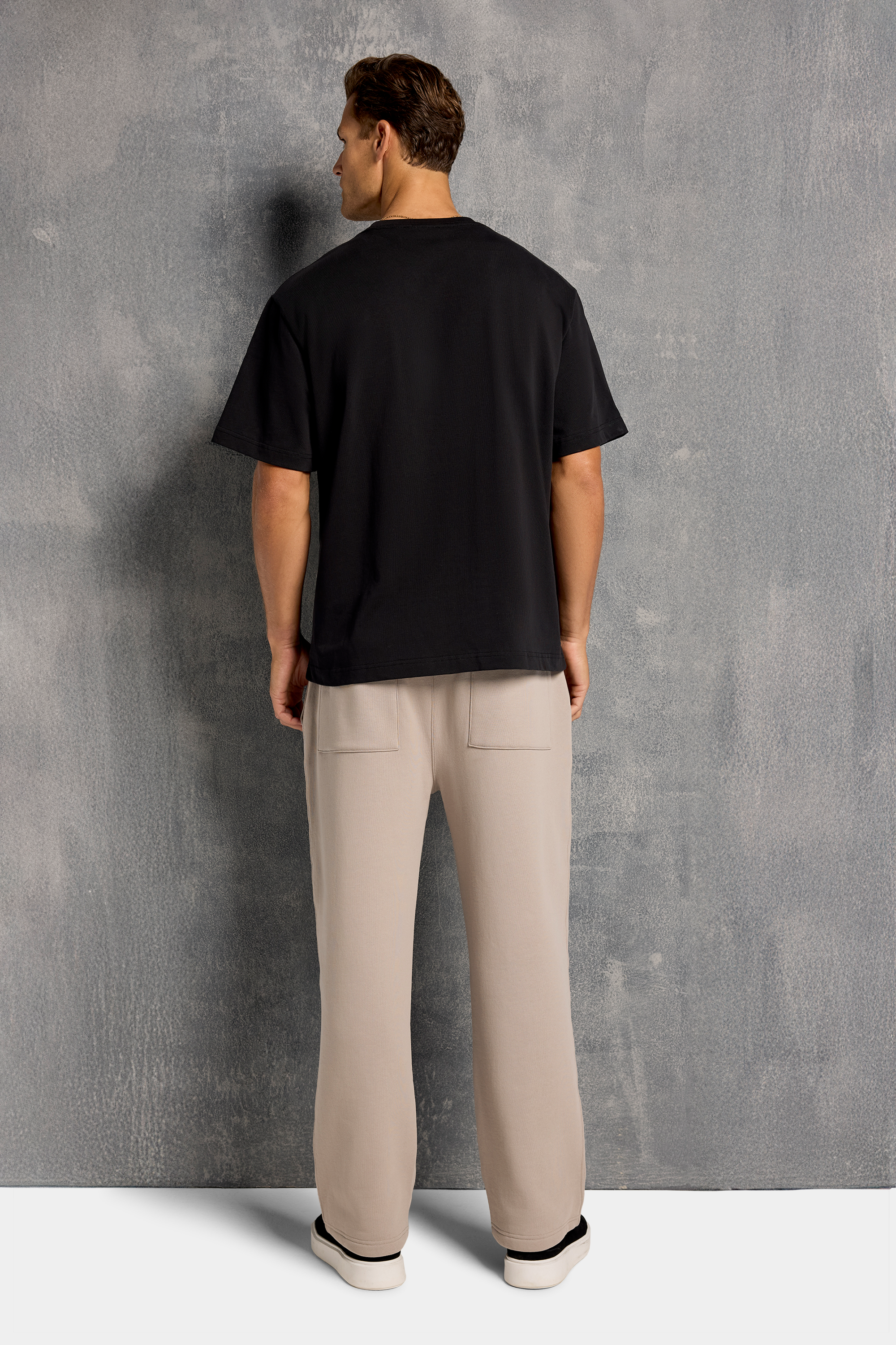 THE MILAN BRUSHED COTTON
