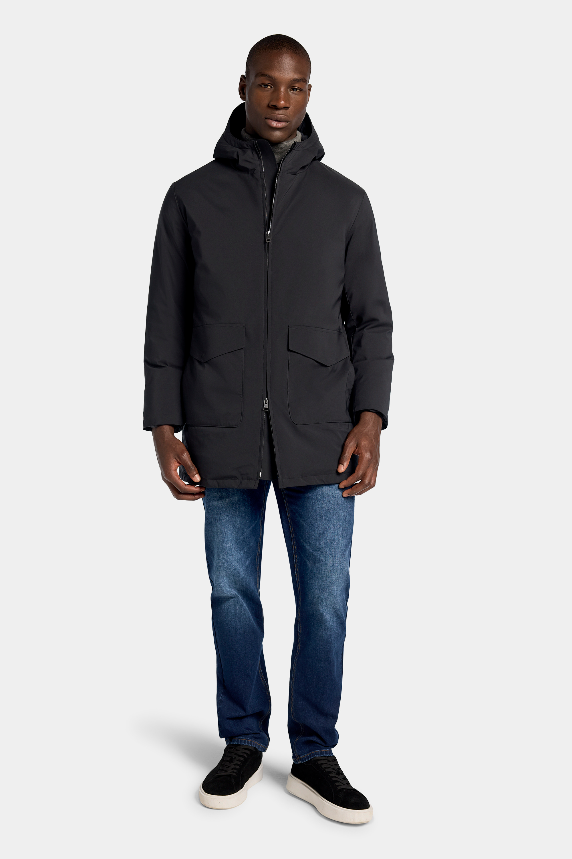 THE EVO COLD WEATHER STANDARD