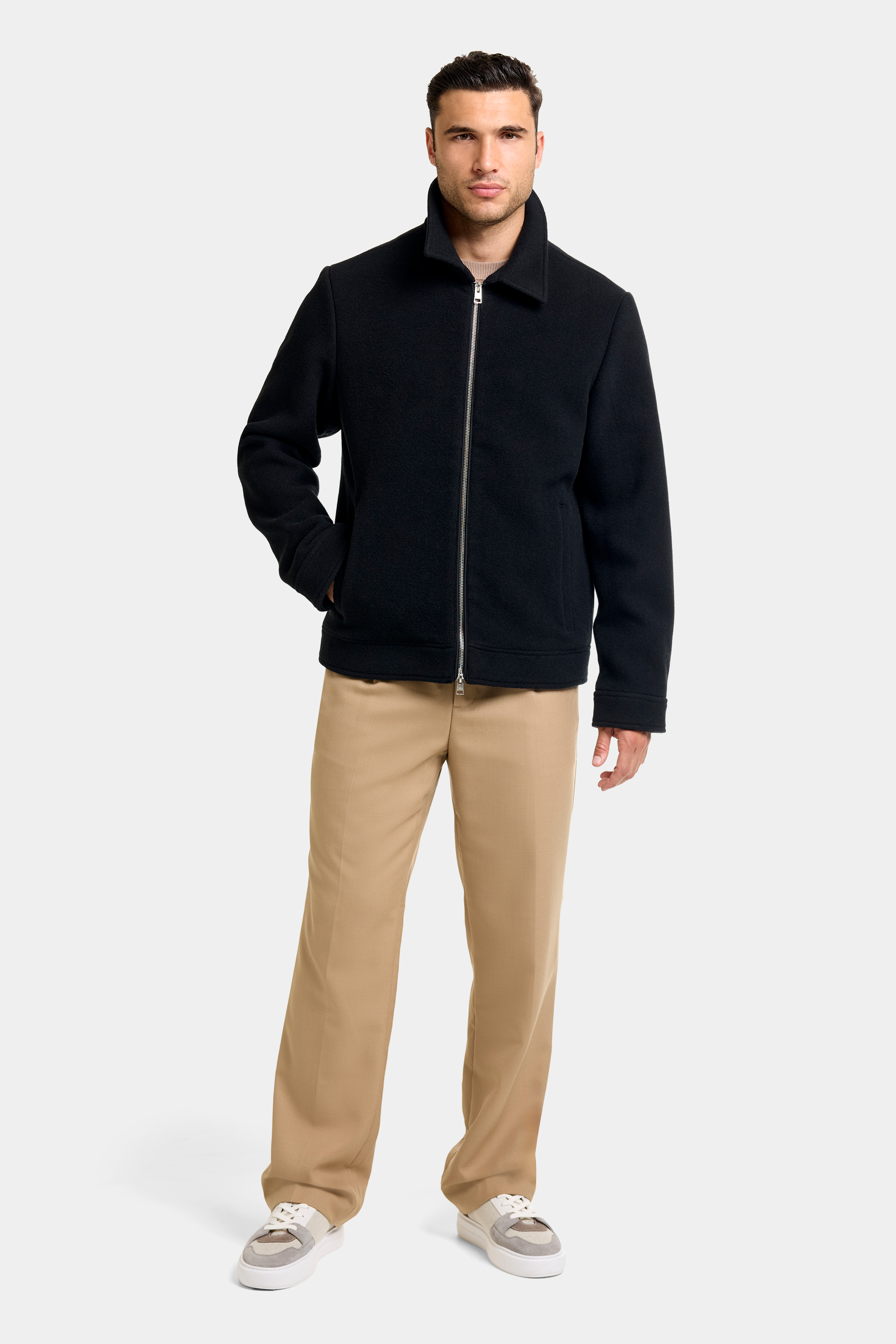 THE GIO SHACKET, RELAXED FIT