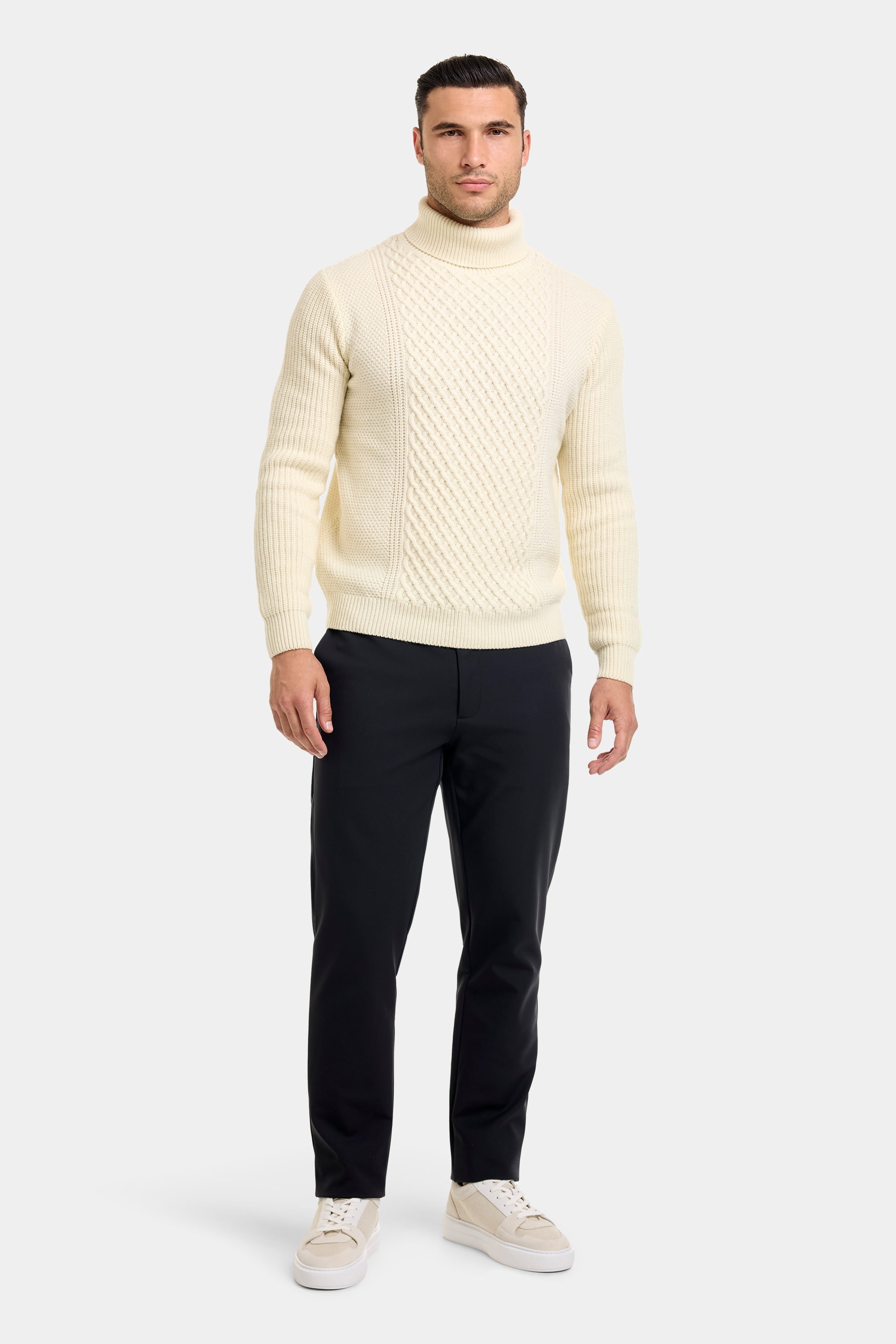 THE NICO REFINED WARMTH