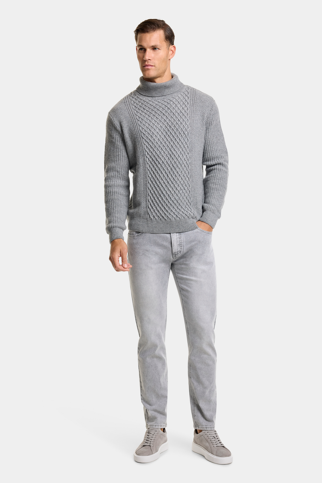 THE NICO REFINED WARMTH