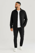 OTTO WOOL OVERSHIRT
