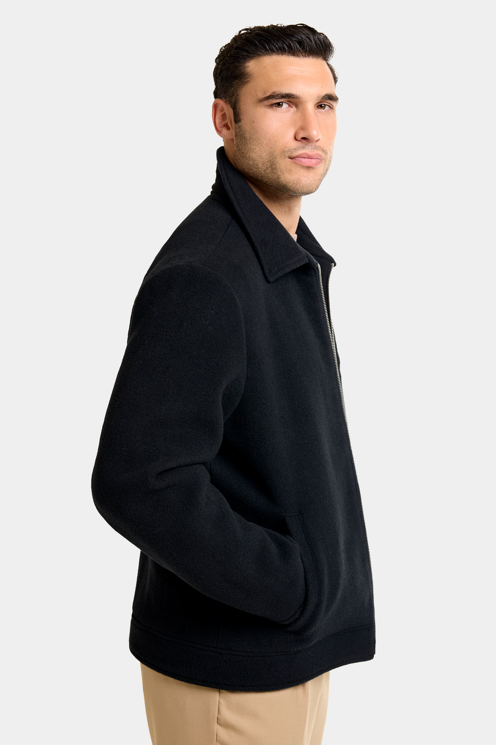 THE GIO SHACKET, RELAXED FIT