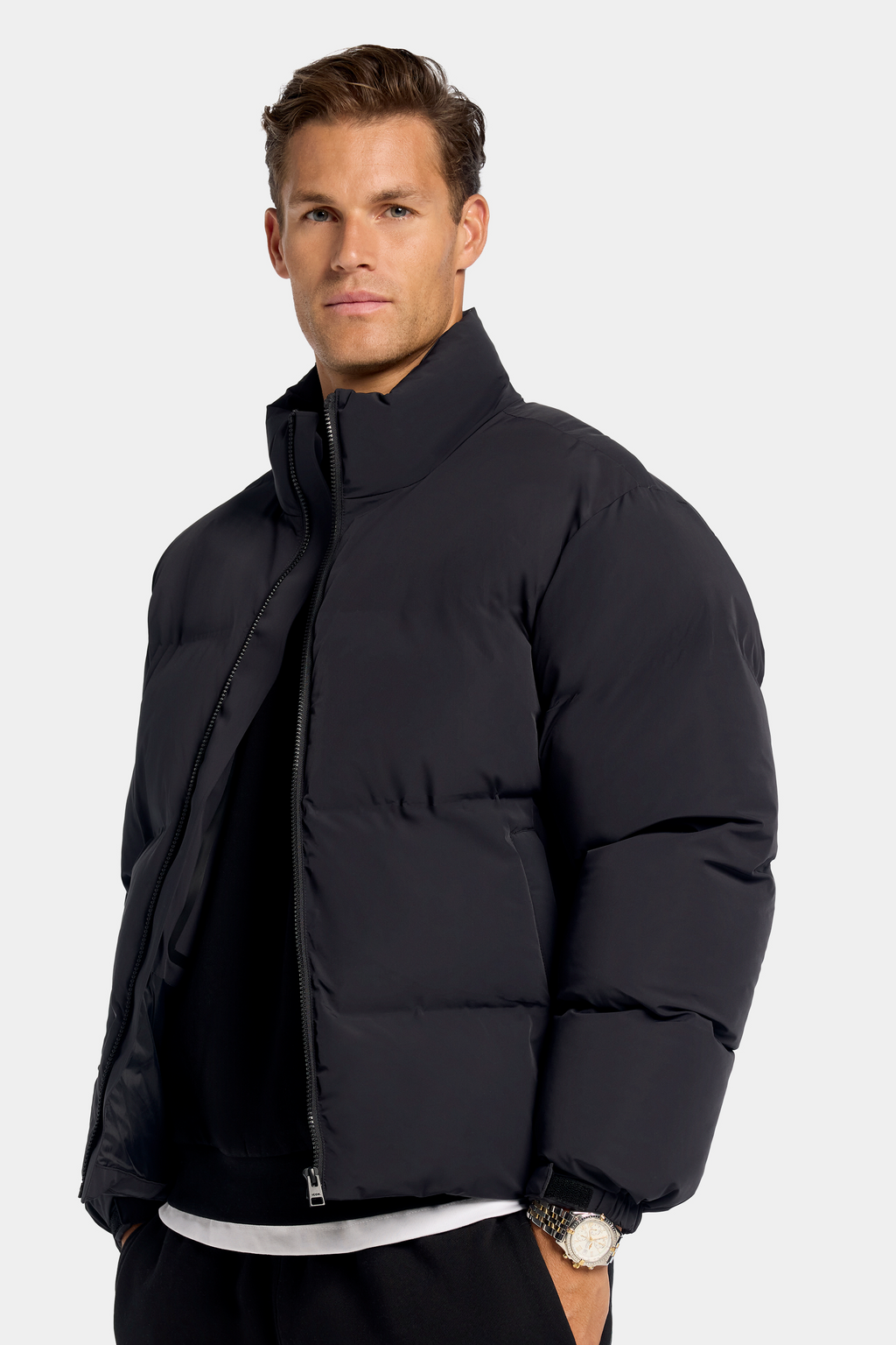 THE BRUNO PUFFER WEATHER