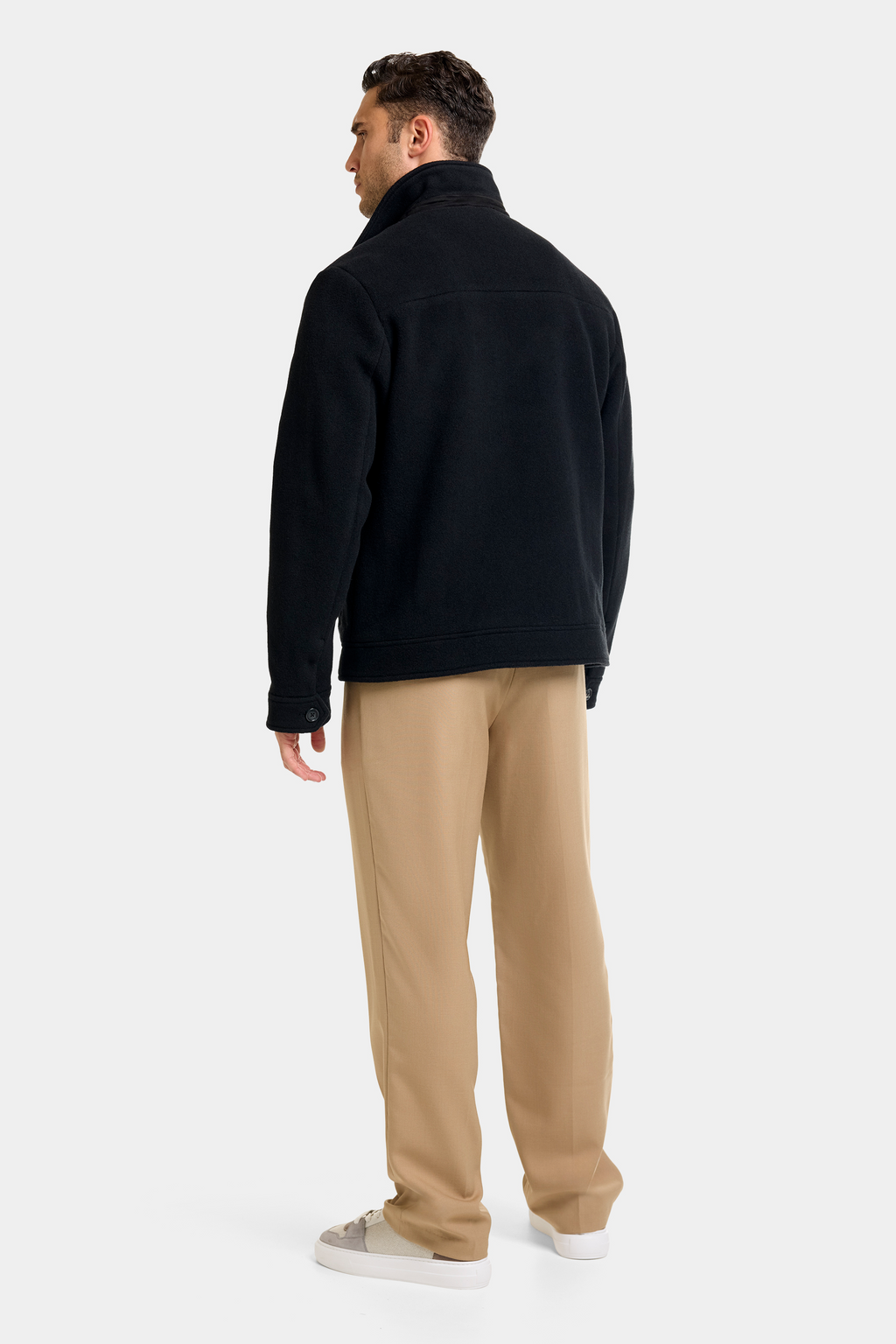 THE GIO SHACKET, RELAXED FIT