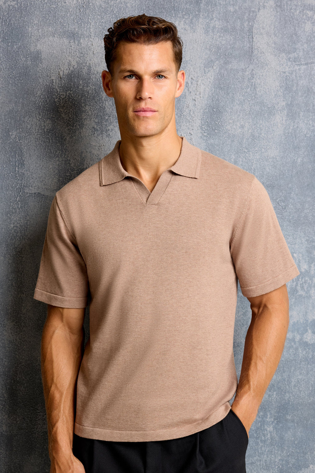 THE VIGO POLO MODERN FIT