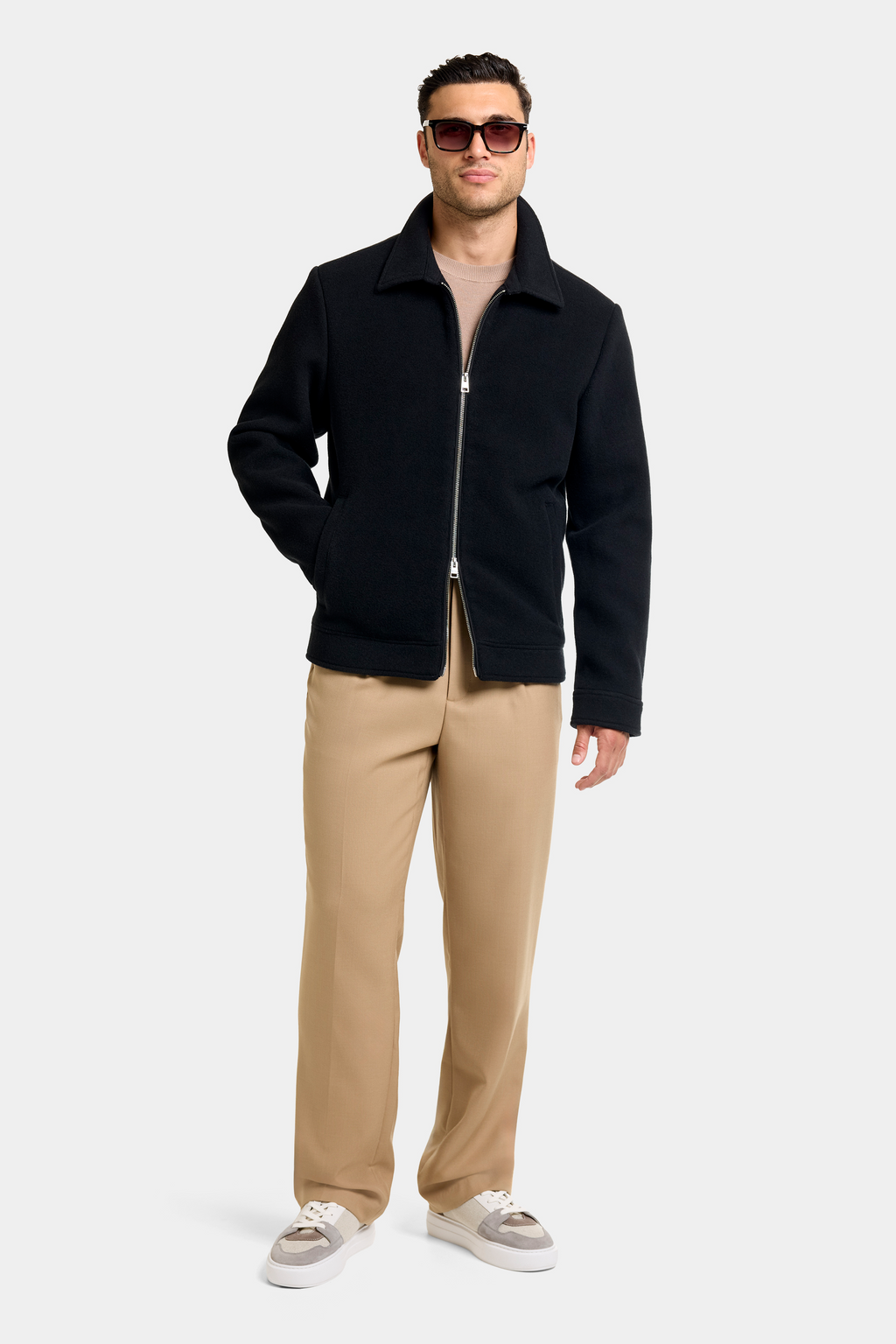 THE GIO SHACKET, RELAXED FIT